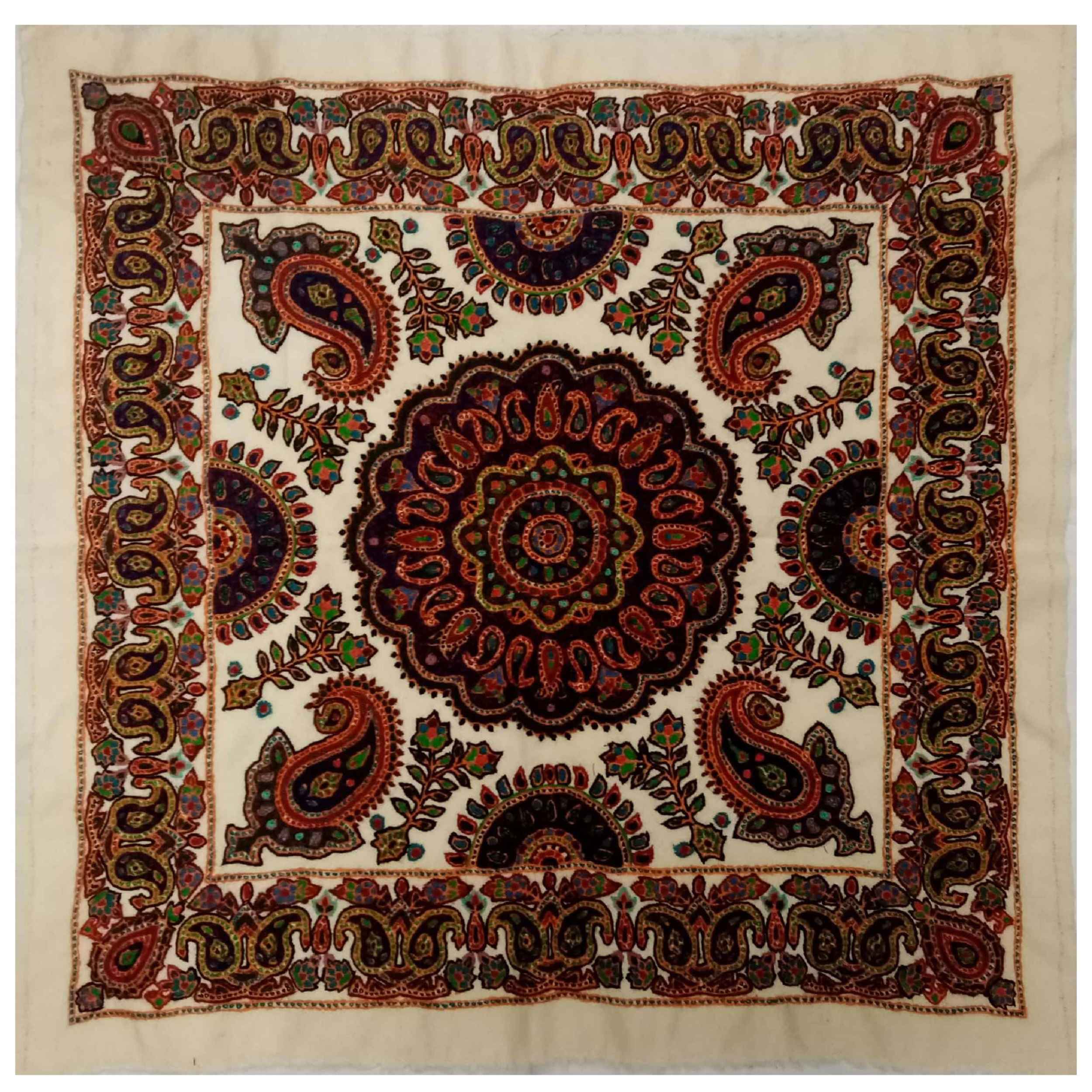 Kermans-Heritage-Elegance-Handcrafted-Pateh-Tablecloth-Golshan-2